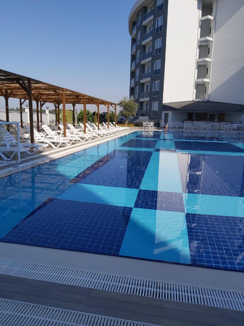 Royal Towers Hotel Lara Анталья Экстерьер фото