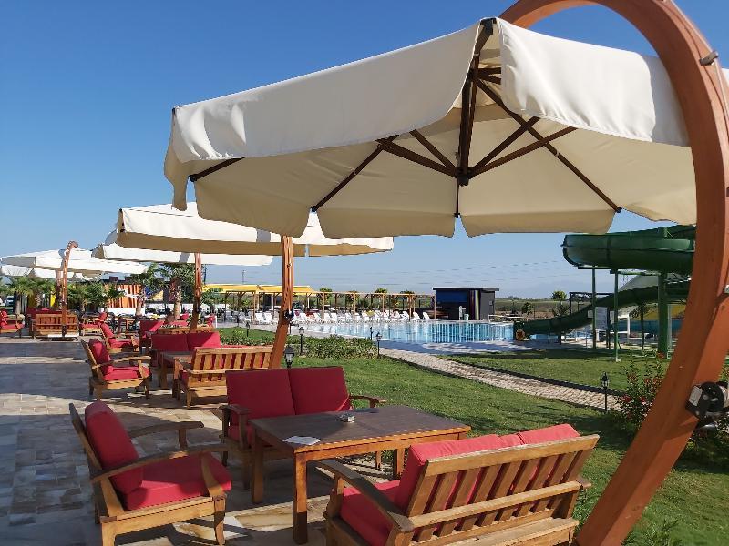 Royal Towers Hotel Lara Анталья Экстерьер фото